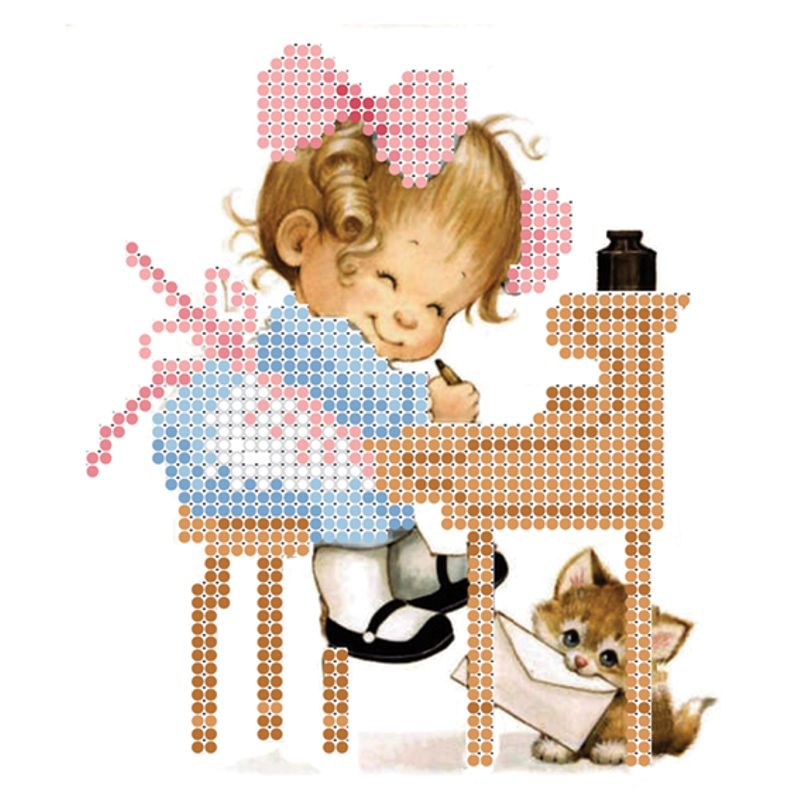 Набір для вишивки бісером 