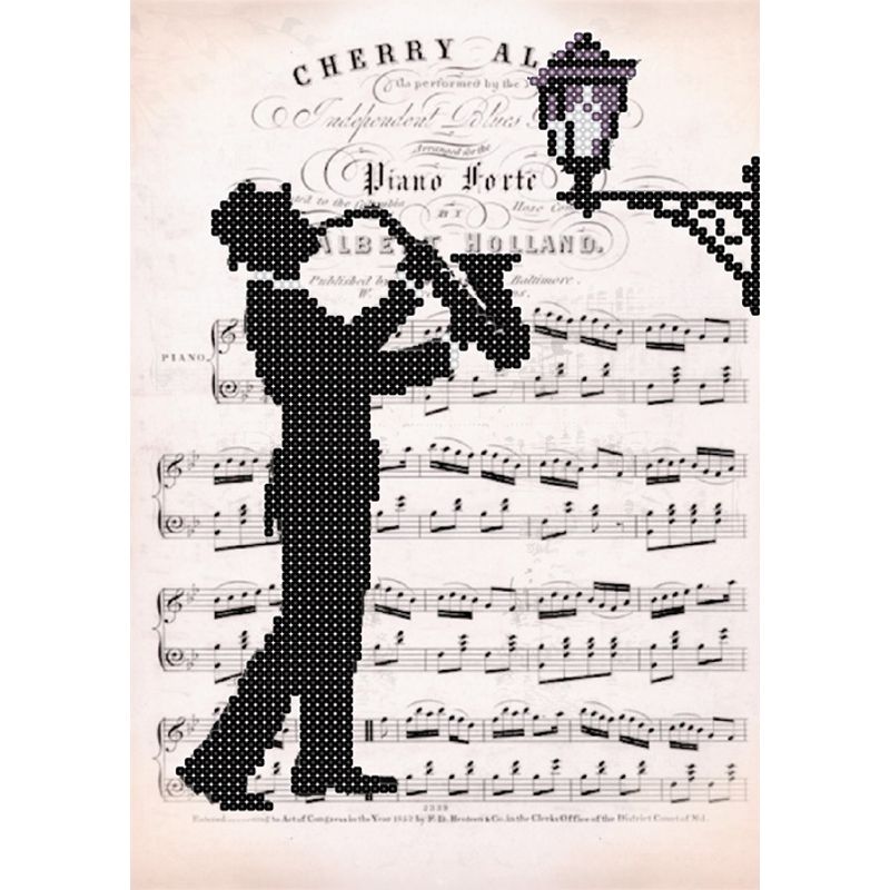 Набір для вишивки бісером 