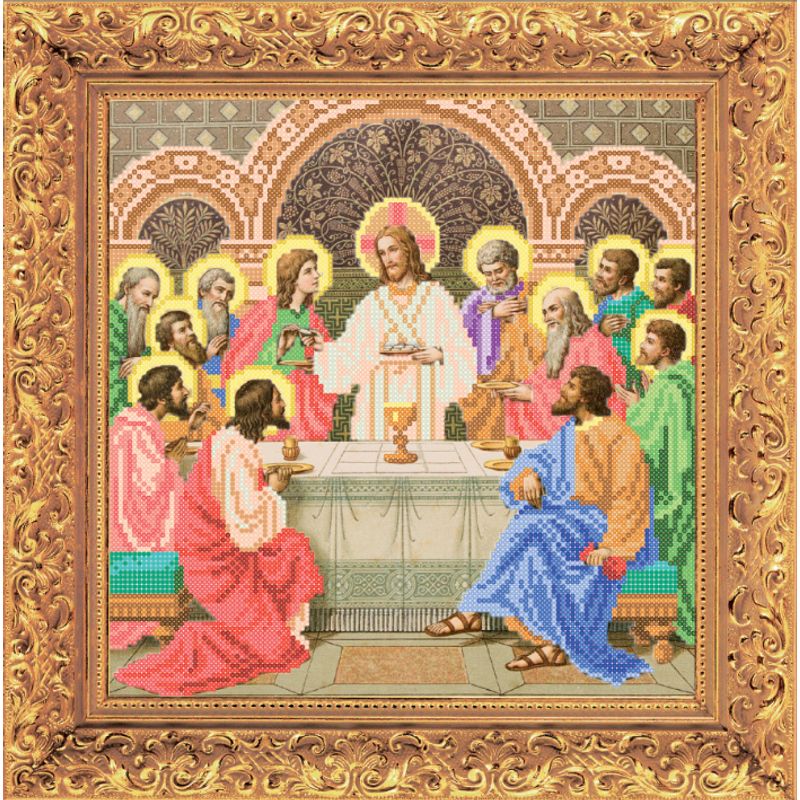 Набір для вишивки бісером 