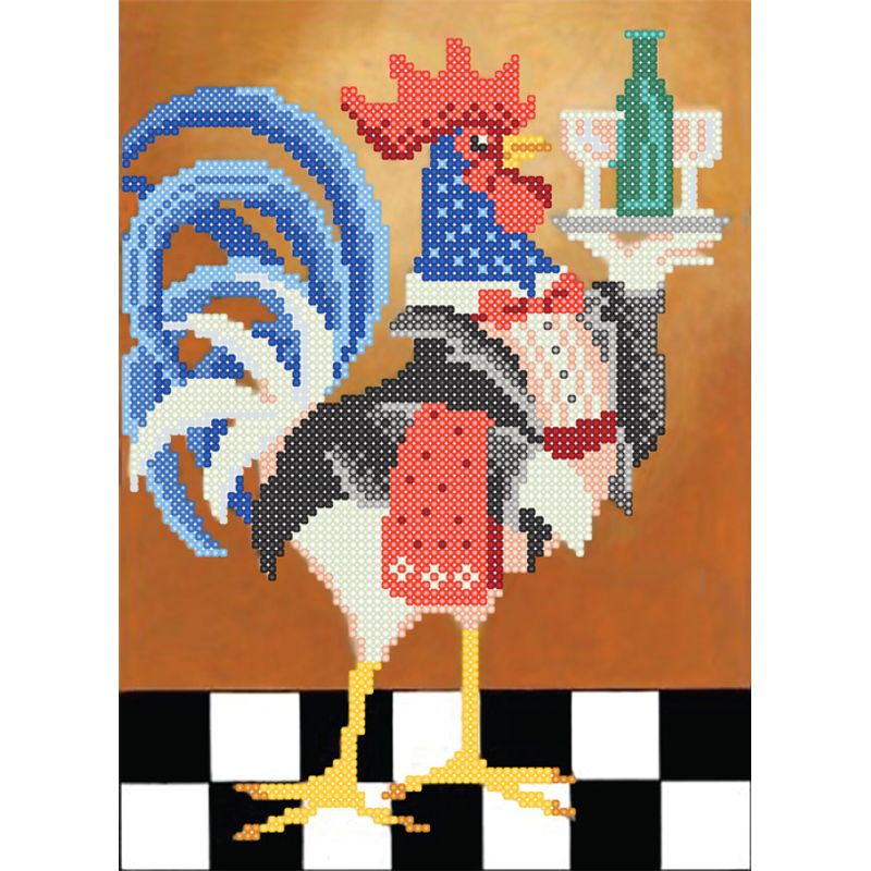 Набір для вишивки бісером 