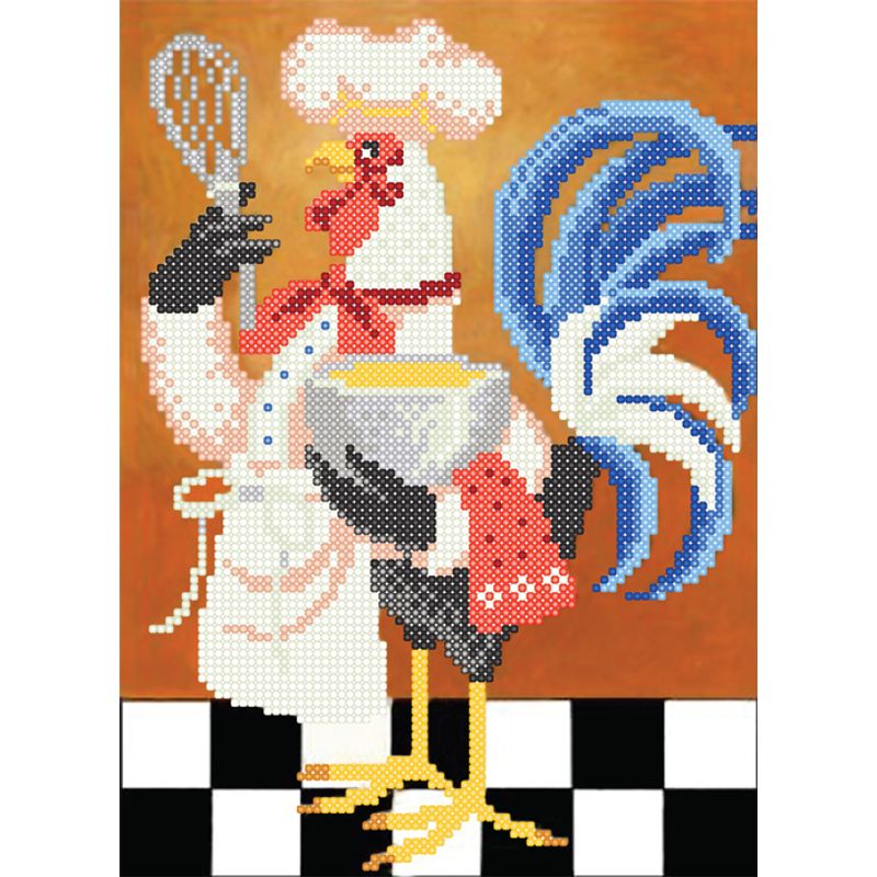 Набір для вишивки бісером 