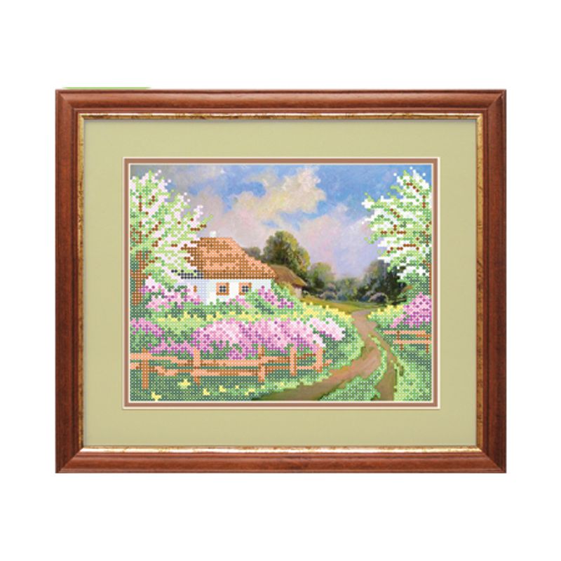 Набір для вишивки бісером 