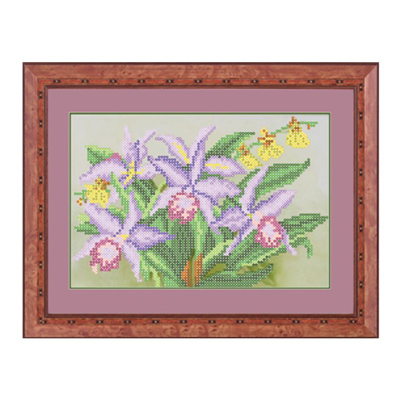 Набір для вишивки бісером 