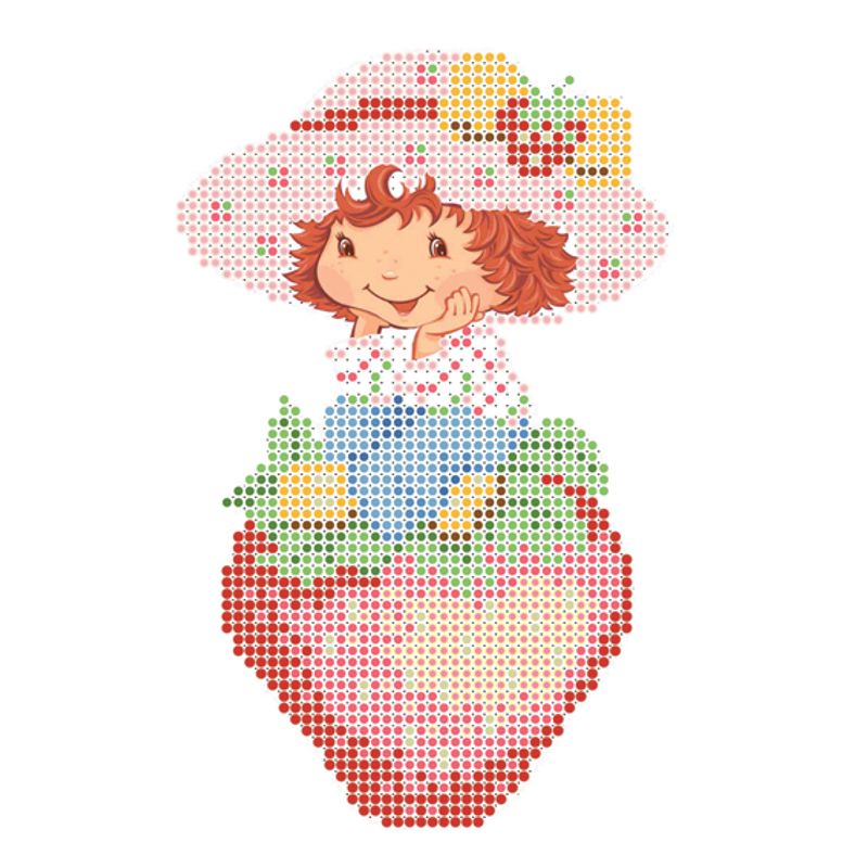 Схема для вишивання бісером 