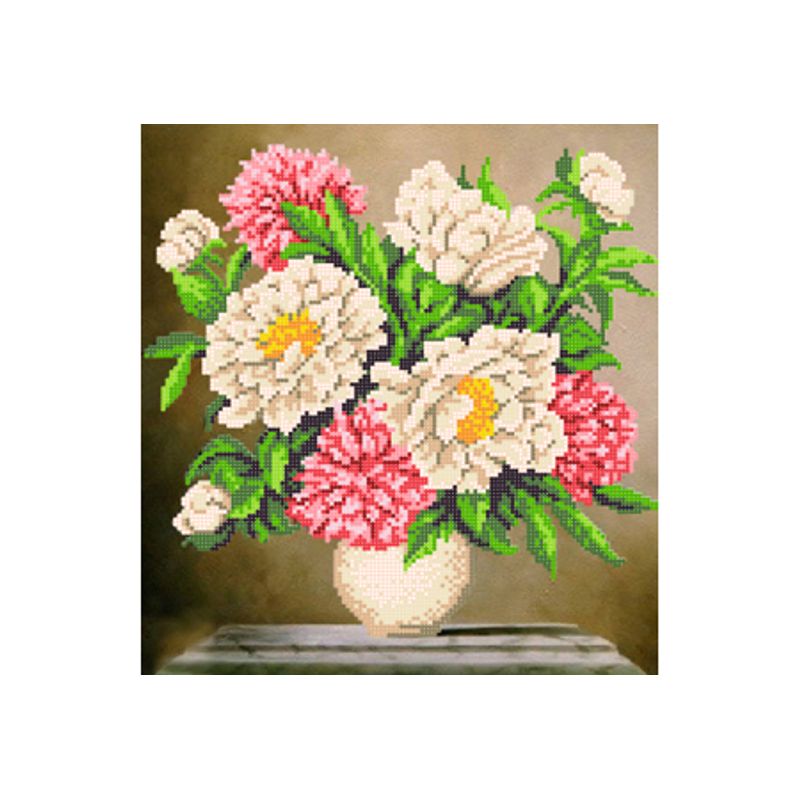 Схема для вишивання бісером 