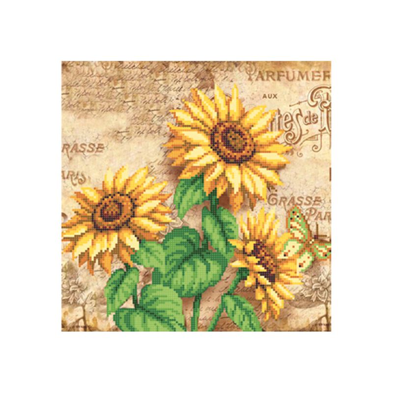 Схема для вишивання бісером 