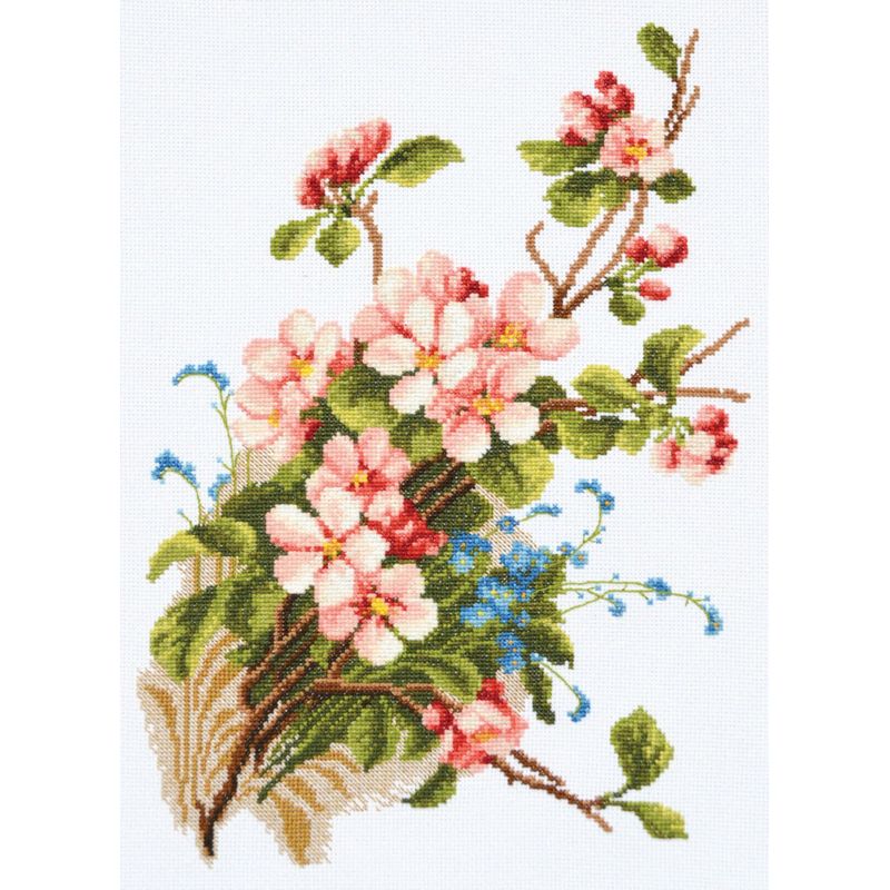 Набір для вишивки хрестиком 