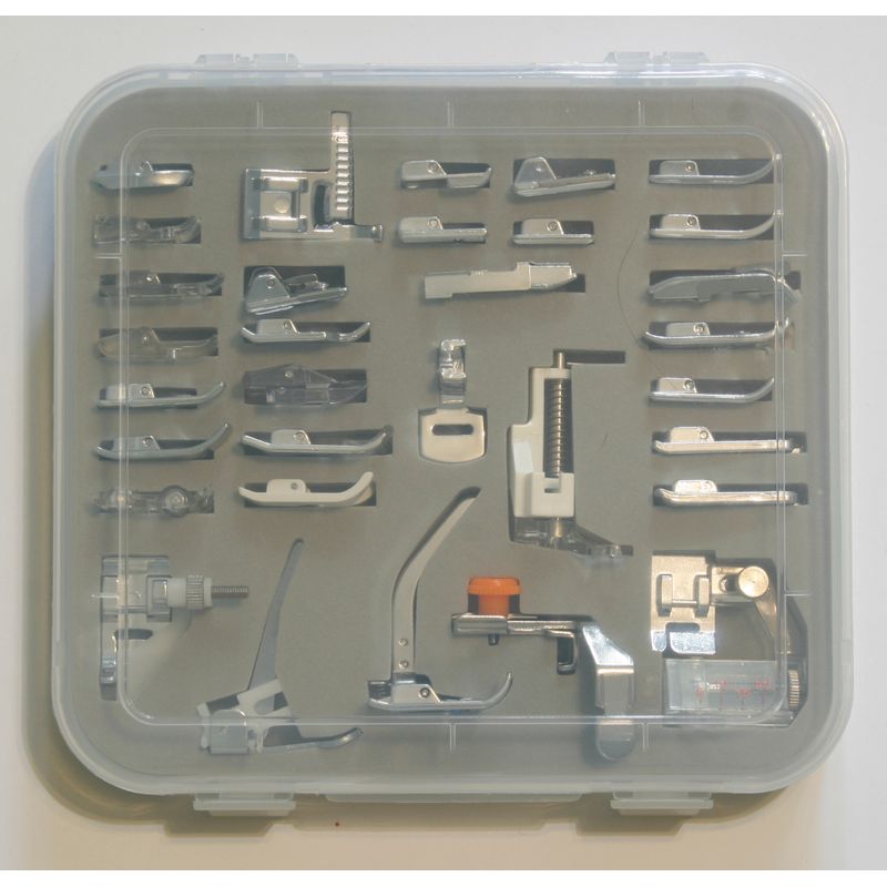 Набір лапок для побутових швейних машин 