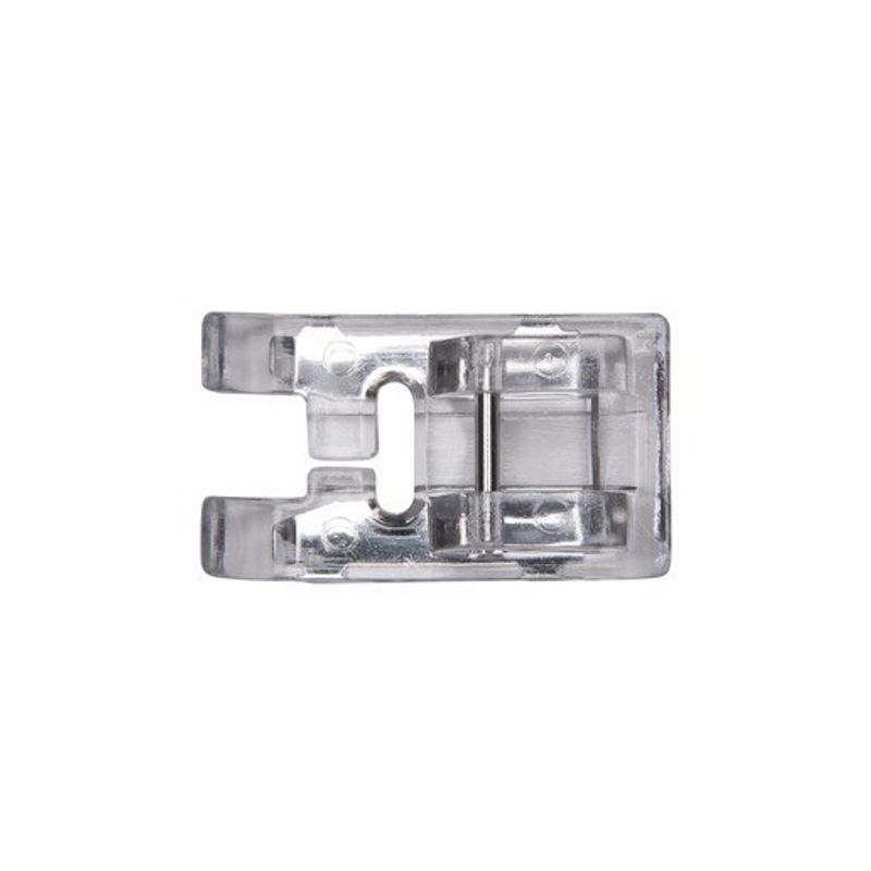 Лапка ДМ для декоративних (атласних) стібків F, Janome 737-801-015