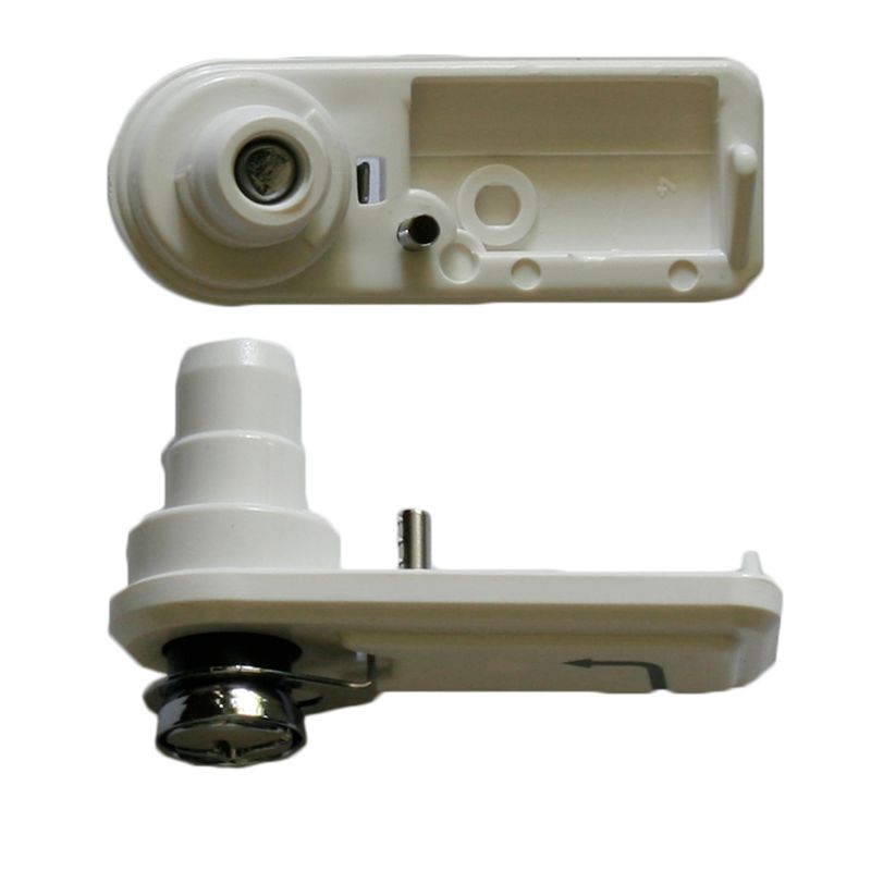 Верхний направляющие ДМ с диском натяжения нити для Janome ArtDecor 734D