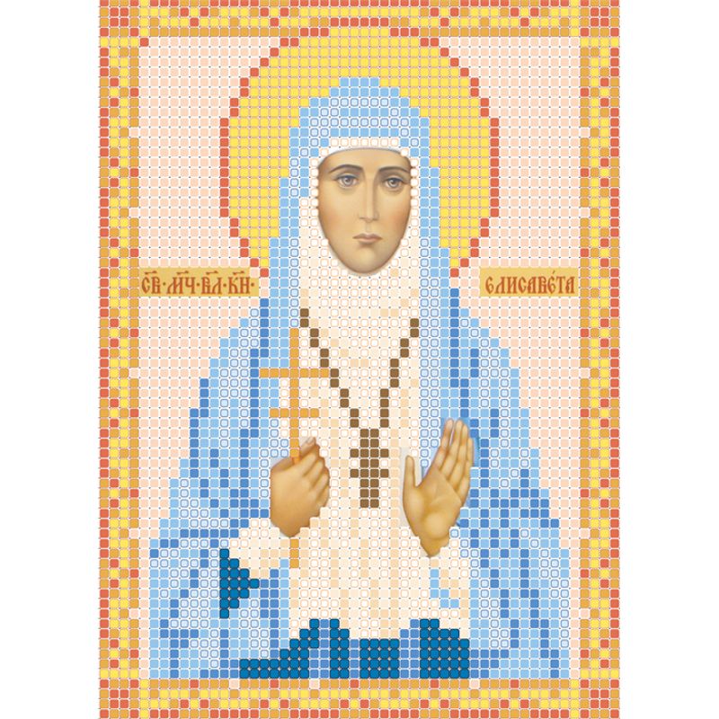 Схема для вишивання бісером 