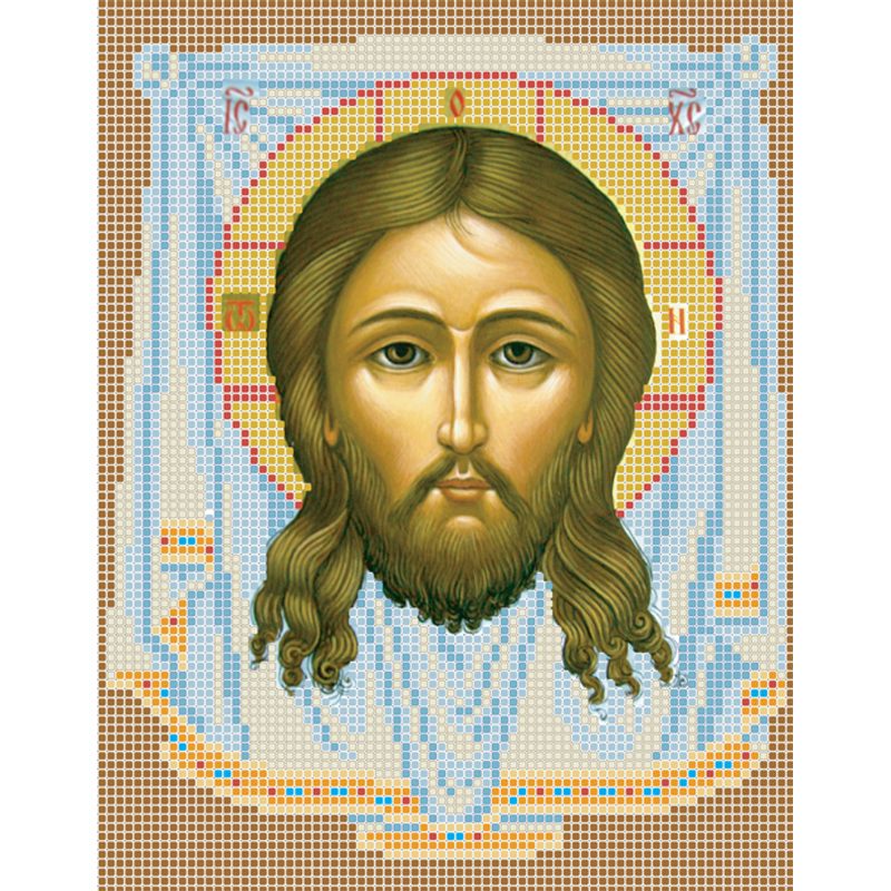 Схема для вишивання бісером 