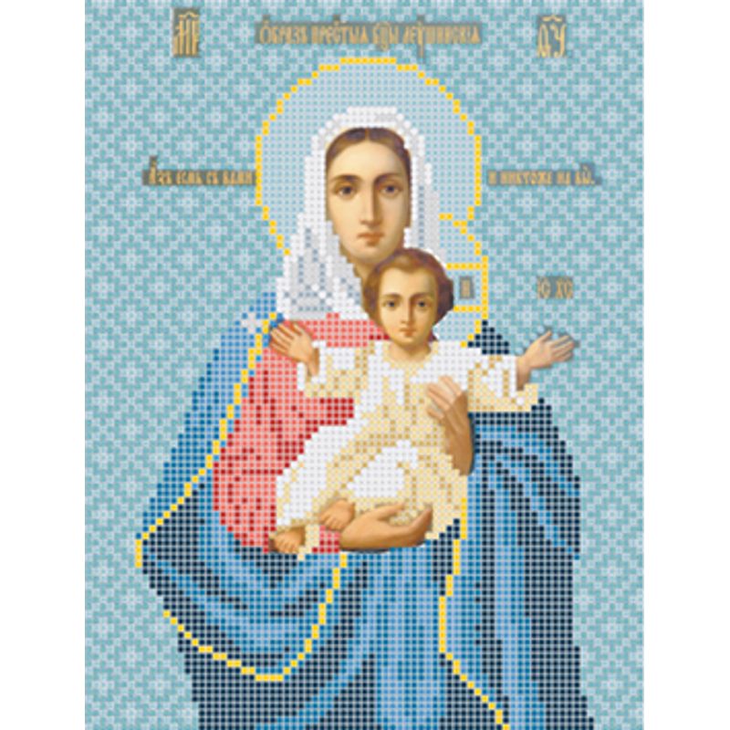 Схема для вишивання бісером 