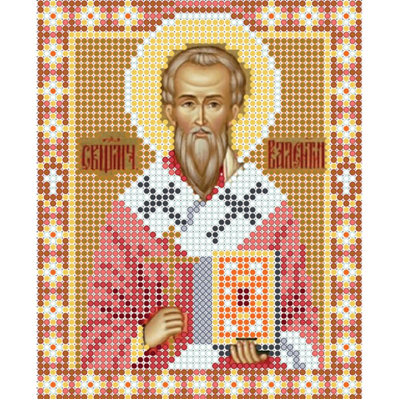 Схема для вишивання бісером 