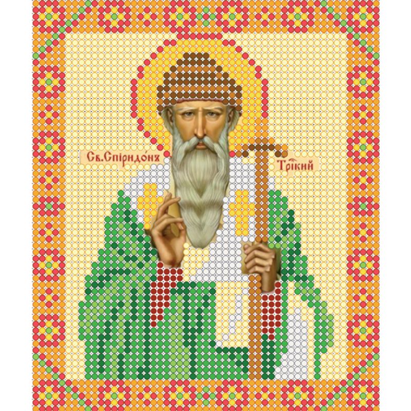 Схема для вишивання бісером 