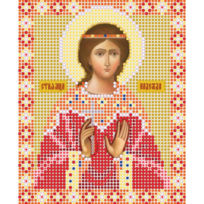 Схема для вишивання бісером 
