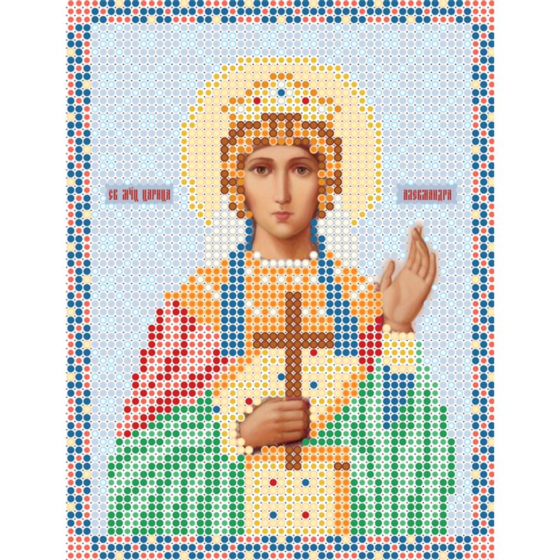 Схема для вишивання бісером 