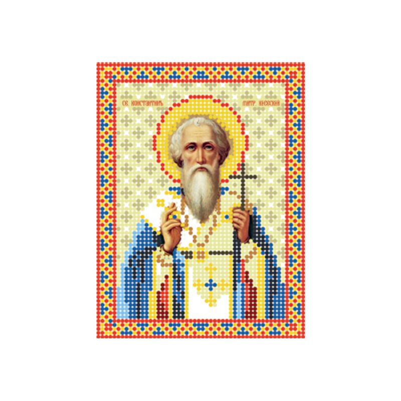 Схема для вишивання бісером 