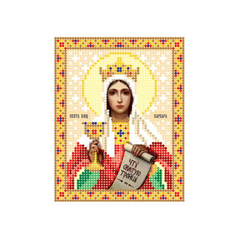 Схема для вишивання бісером 