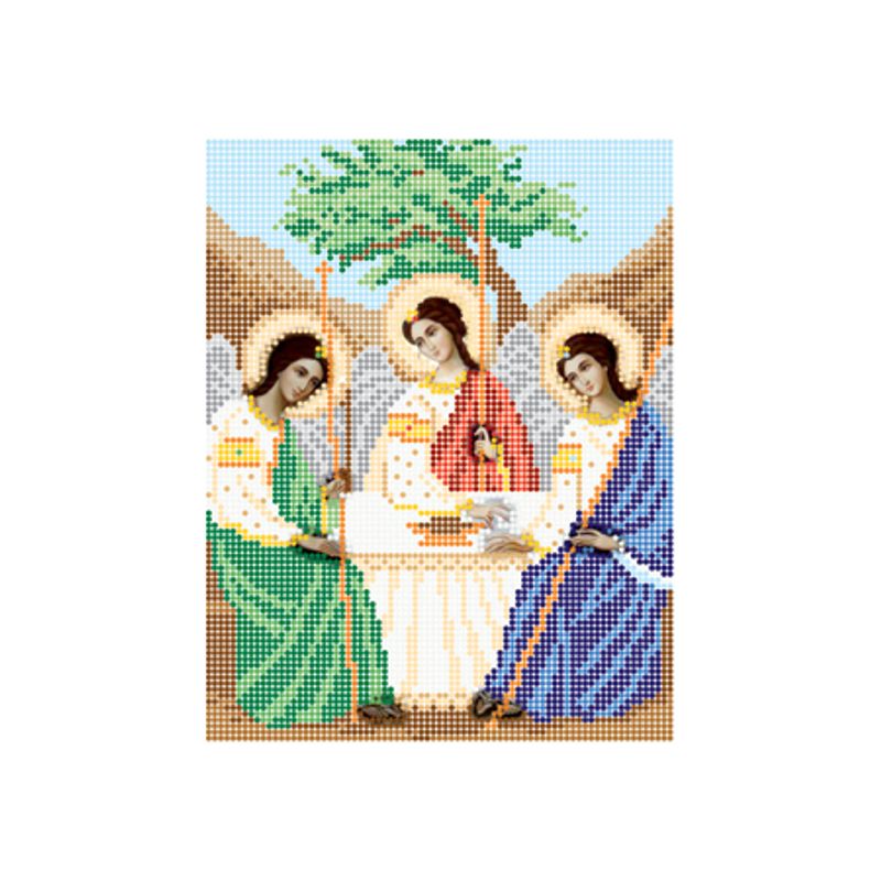 Схема для вишивання бісером 