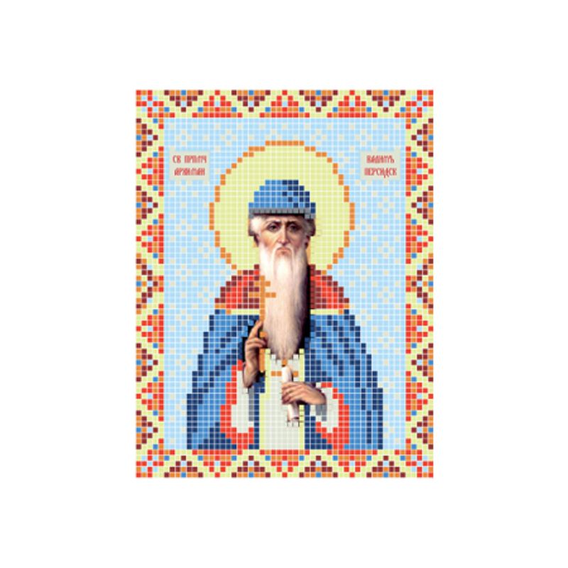 Схема для вишивання бісером 