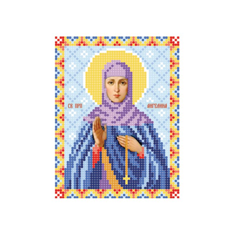 Схема для вишивання бісером 