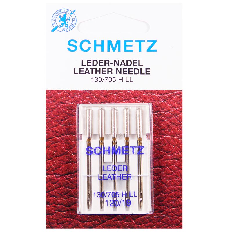 Голки для шкіри №120/19, SC (130/705H LL), 1уп. =5шт