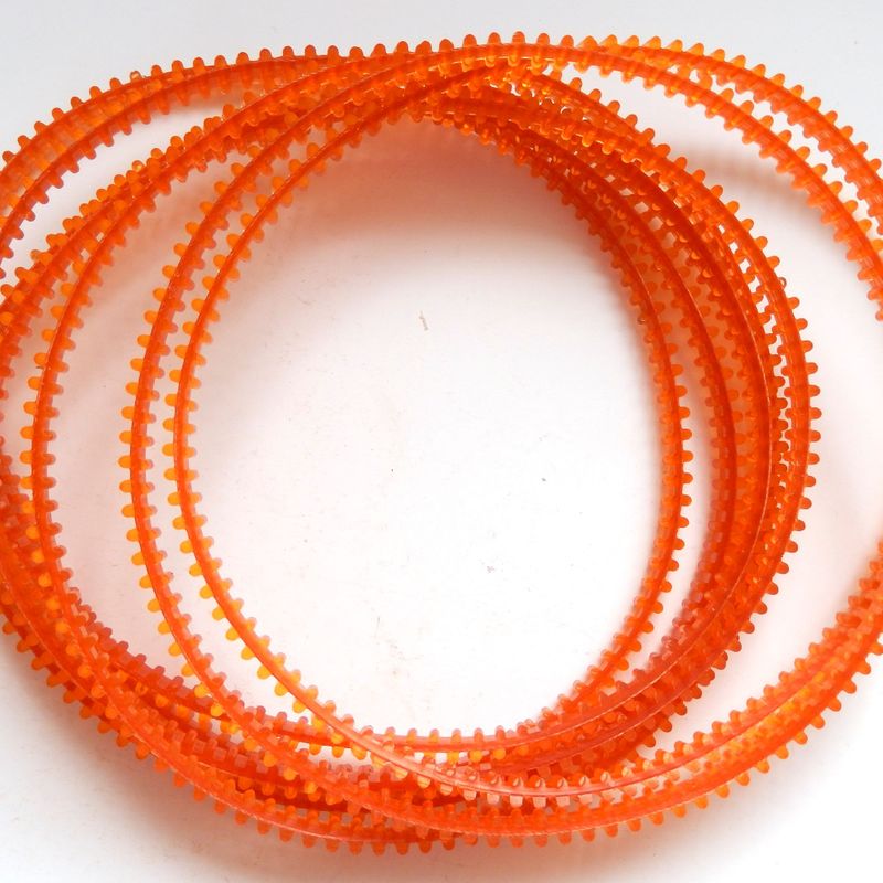 Ремінь зубчастий для побутових швейних машин, діаметр = 118мм, (уп - 20шт. )