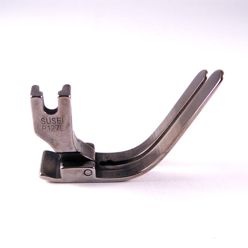 Лапка для промислових швейних машин, притискна з довгою підошвою P127L, СН