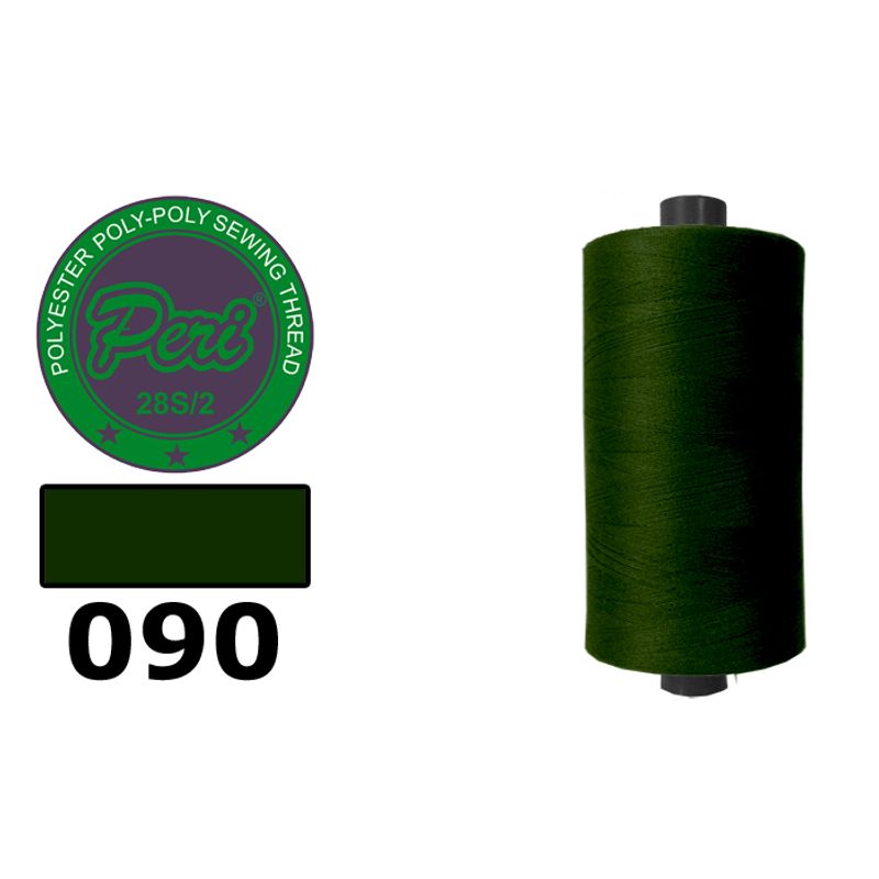 Нитки для шиття армовані 