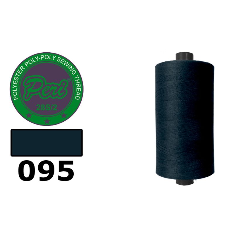 Нитки для шиття армовані 