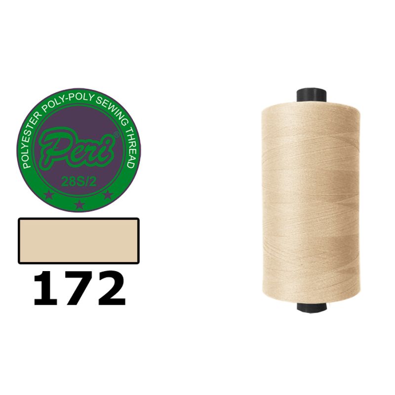 Нитки для шиття армовані 