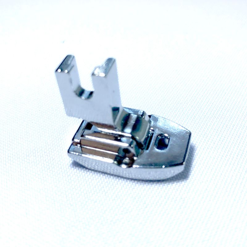 Лапка ДМ для ушивания потайной молнии Z, 941-515-000, (СН)