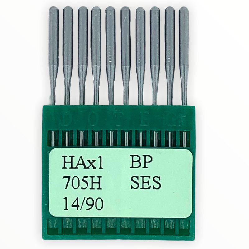 Голки для трикотажу, джерсі № 90/14 DO, (HAx1, 130 / 705H, 15x1), 1уп. = 10шт