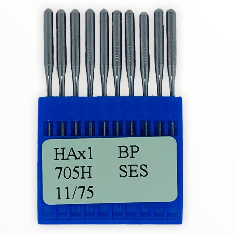 Голки для трикотажу, джерсі № 75/11 DO, (HAx1, 130 / 705H, 15x1), 1уп. = 10шт