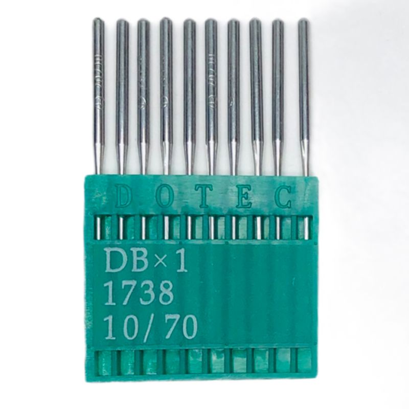 Голки DBx1 R, № 70, DO, (1738, 16x257, 71x1, 16x231, 287WH, DBx257), 1уп. =10шт