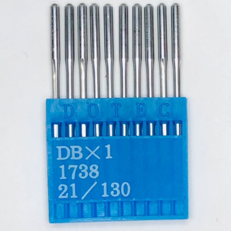 Голки DBx1 R, №130, DO, (1738, 16x257, 71x1, 16x231, 287WH, DBx257), 1уп. =10шт