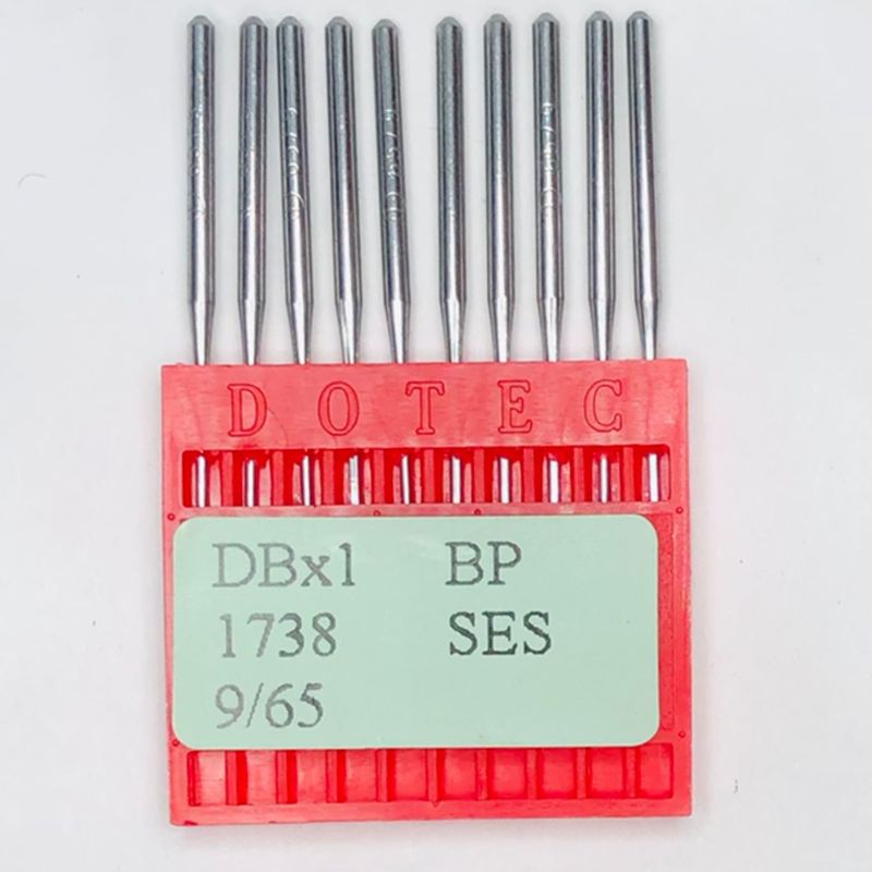 Голки DBx1 FFG/SES, № 65, DO, (1738, 16x257, 71x1, 16x231, 287WH, DBx257), 1уп. =10шт