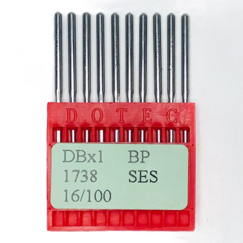 Голки DBx1 FFG/SES, №100, DO, (1738, 16x257, 71x1, 16x231, 287WH, DBx257), 1уп. =10шт