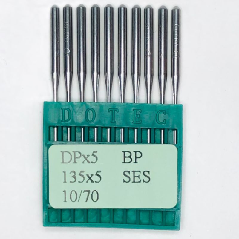 Голки 134 FFG/SES, № 70, DO, (DPx5, 135x5, 135x7, 797, SY1955), 1уп. =10шт