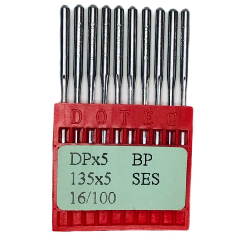 Голки 134 FFG/SES, №100, DO, (DPx5, 135x5, 135x7, 797, SY1955), 1уп. =10шт