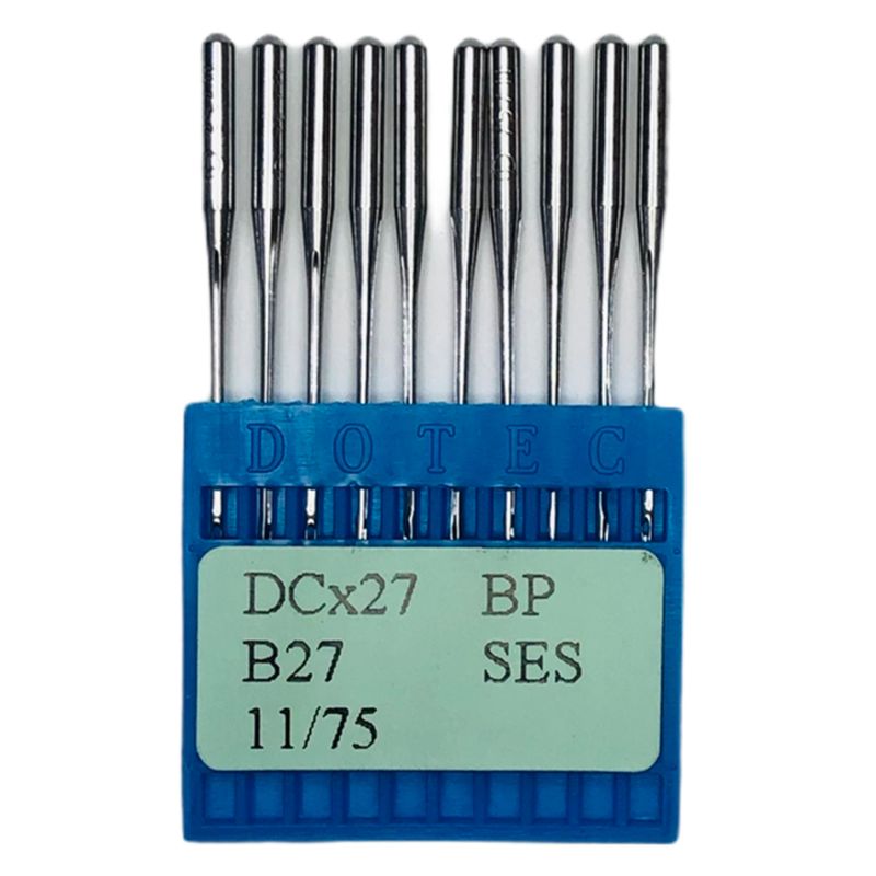 Голки B27 FFG/SES, № 75, DO, (81x1, DCx27, DCx1, MY1023, SY6120), 1уп. =10шт