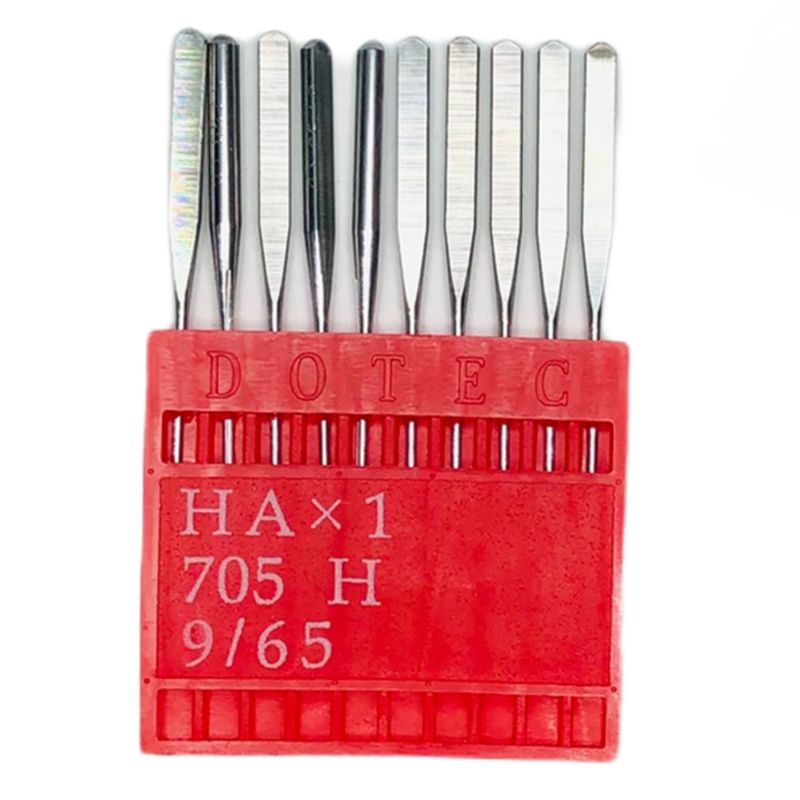 Голки універсальні № 65/9, DO, (HAx1, 130 / 705H, 15x1), 1 уп. = 10 шт