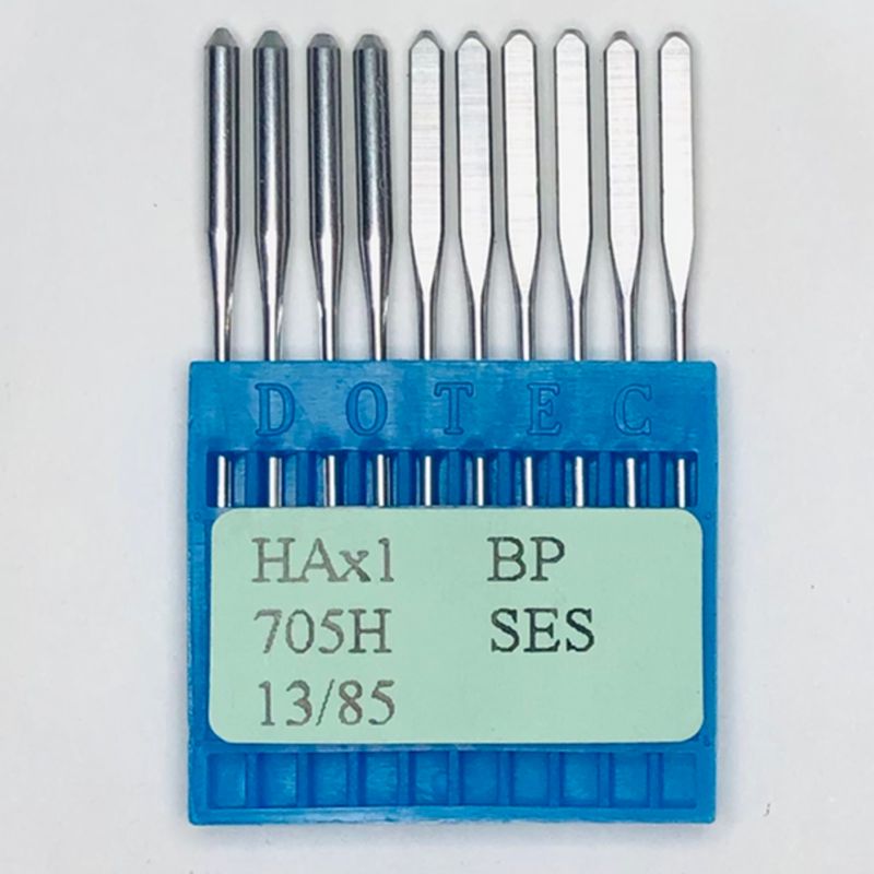 Голки для трикотажу, джерсі № 85/13 DO, (HAx1, 130 / 705H, 15x1), 1уп. = 10шт