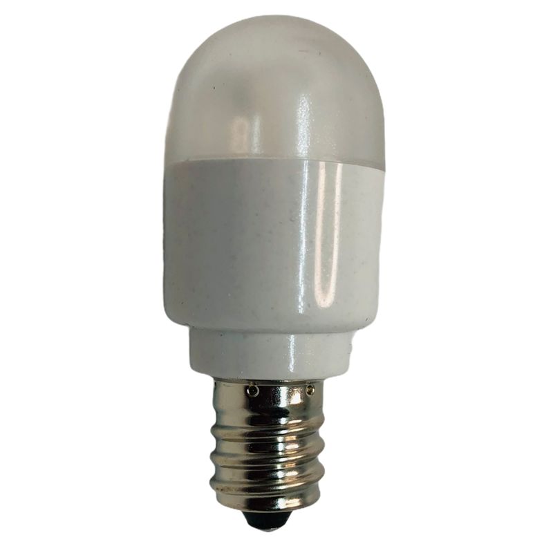 Лампа світодіодна для побутових машин LED E12, 32D, 0, 8W, з гвинтовим MES 12мм цоколем