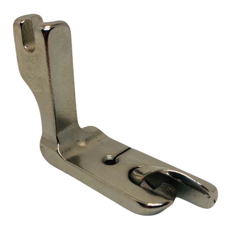 Лапка для промышленных швейных машин, для подгиба края ткани с закрытым срезом (4) 3/16 5мм ), Yoke