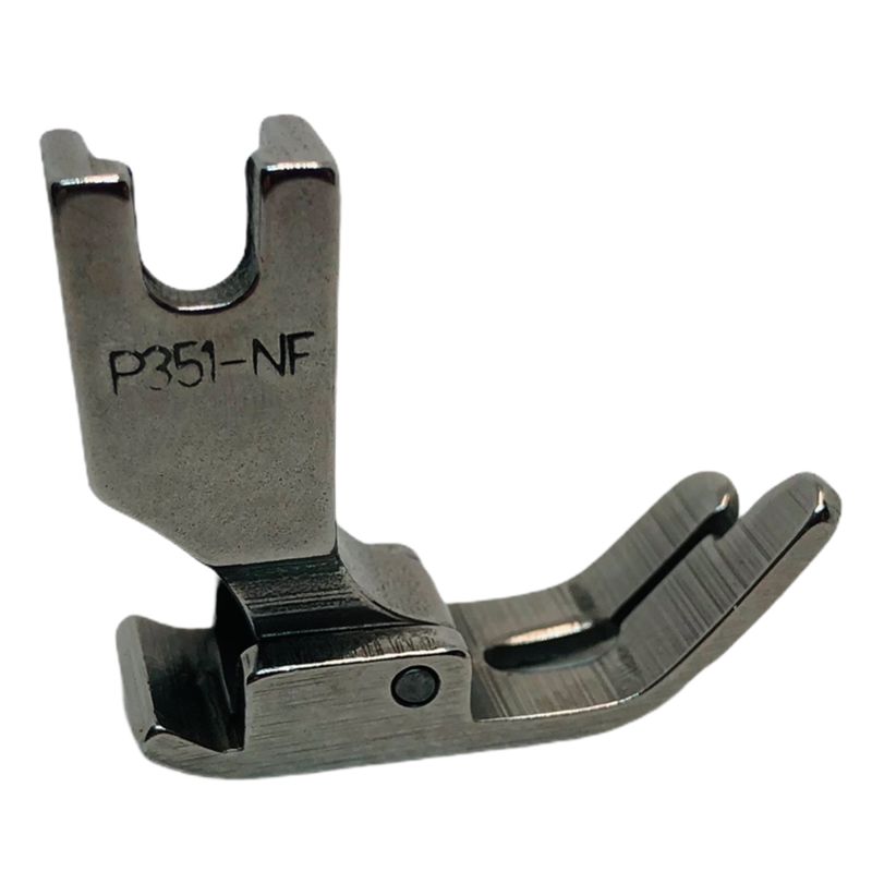 Лапка для промислових швейних машин, універсальна Р351-NF, для безпосадкових шм, CH