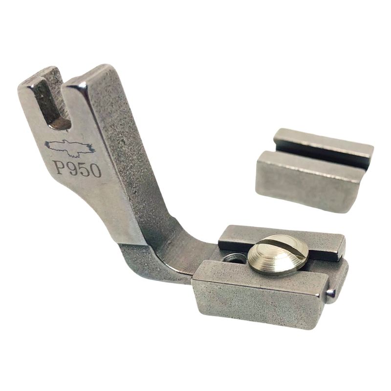 Лапка для промышленных швейных машин, для создания складок, регулируется P950 (S950), GE