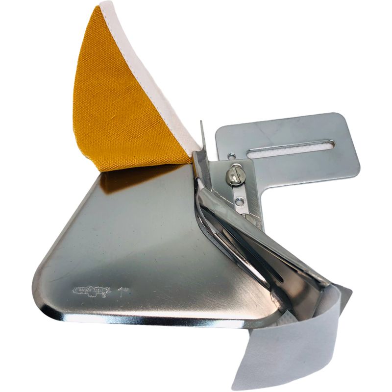 Окантователь для промышленных швейных машин в 4 сложения А9/508, ширина ленты, 25мм 1