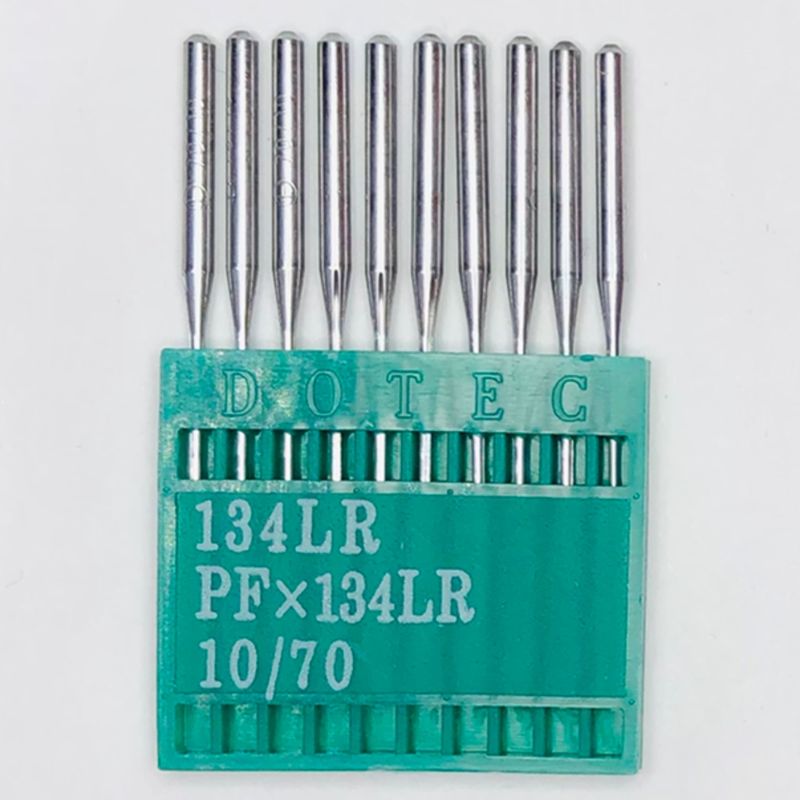 Голки 134 LR/RTW, № 70, DO, (135x8, PFx134, 797), 1уп. =10шт